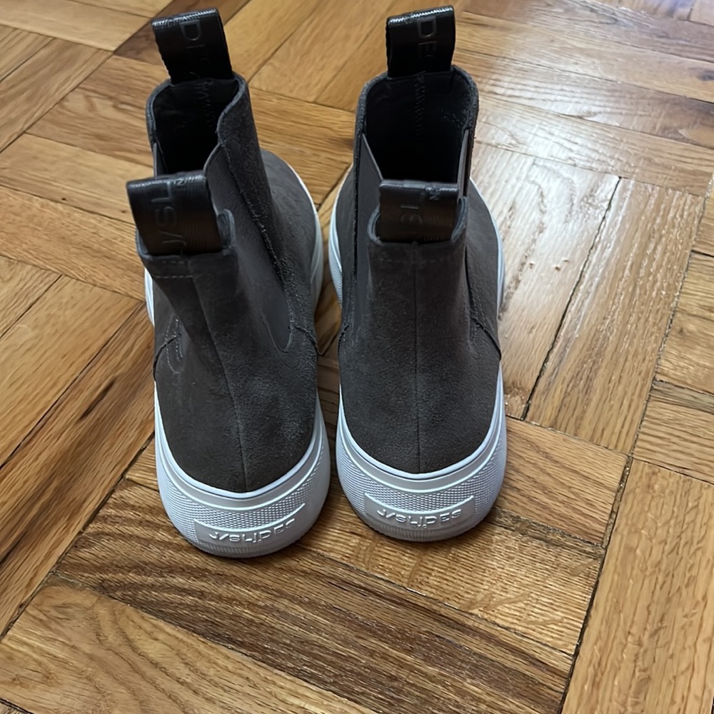 J Slide Platform Slip On - image 2